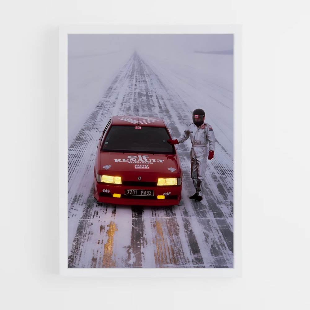 ap-r21 turbo-1 cadre Blanc