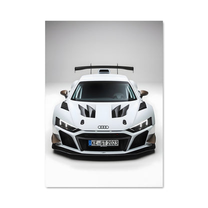 Poster Lamb GTP Evolution