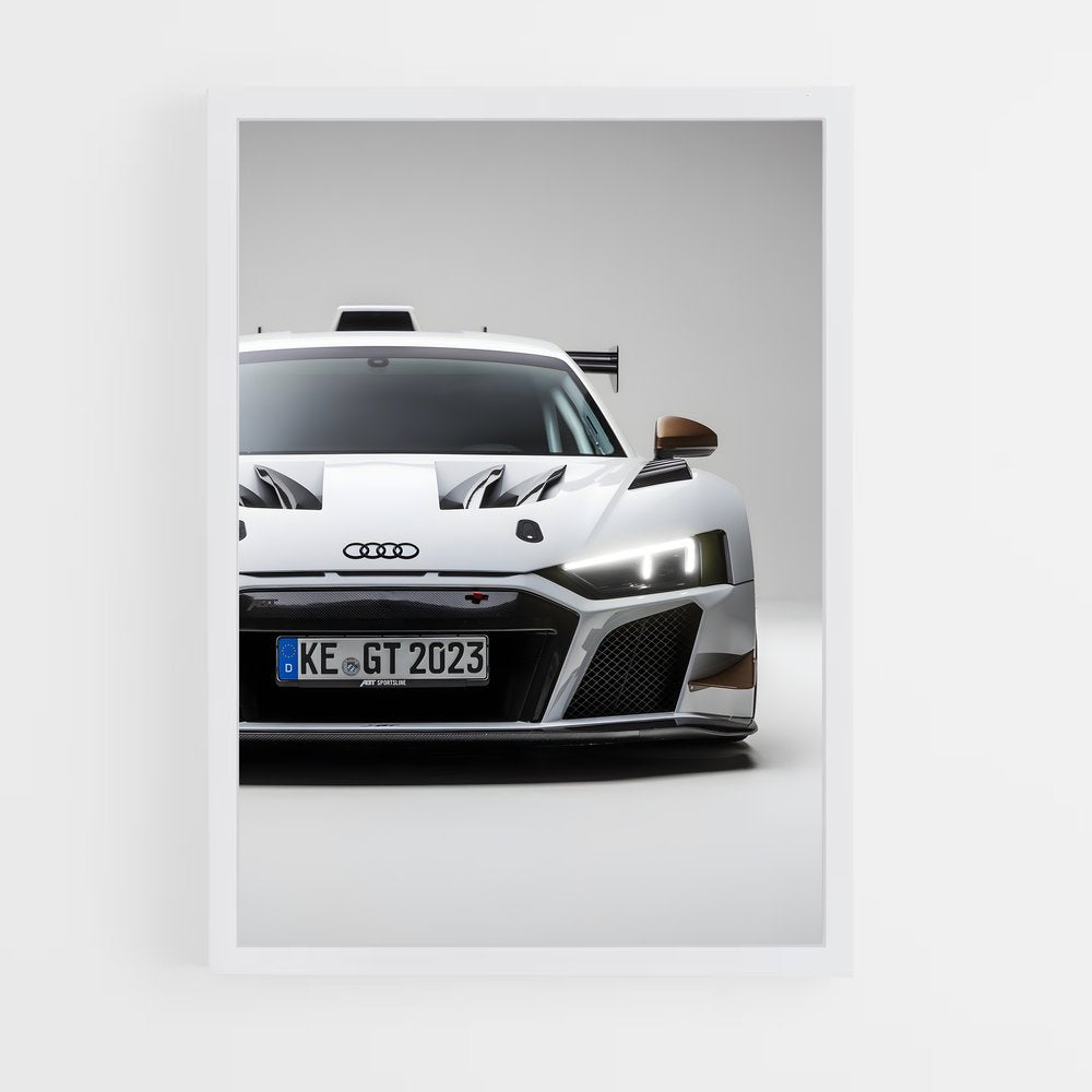 ap-r8 lms-3 cadre Blanc