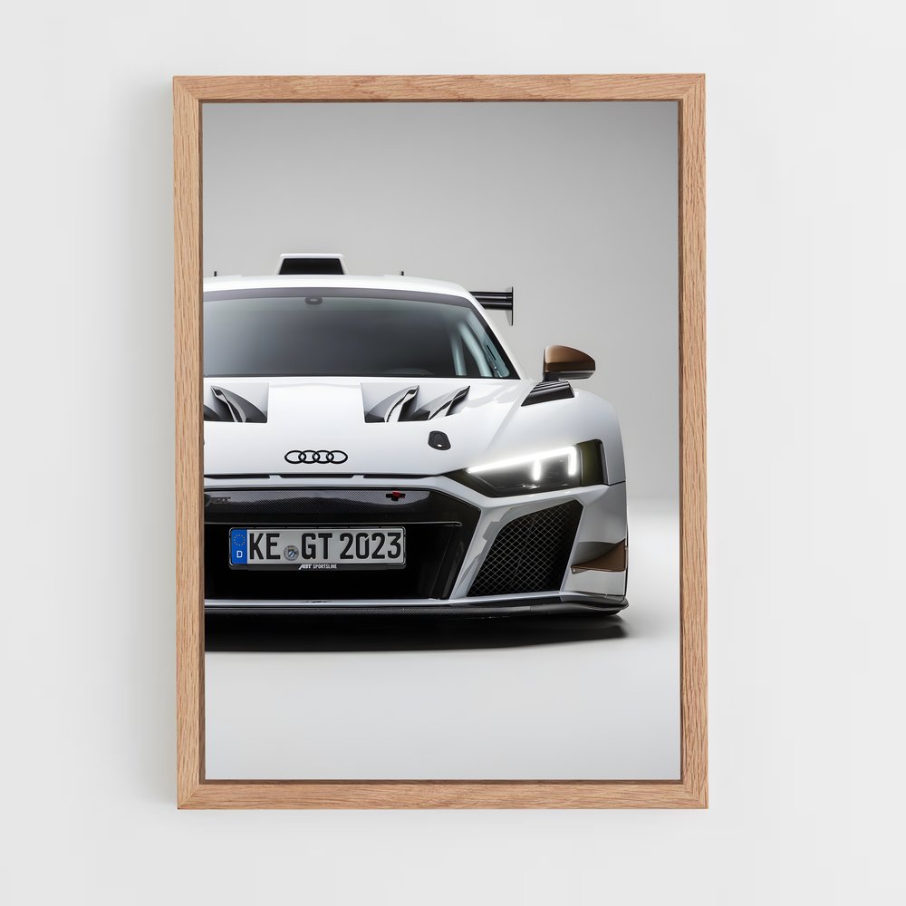 ap-r8 lms-3 cadre Bois clair