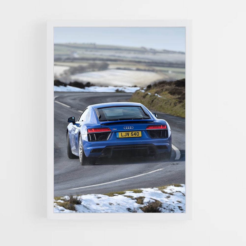 ap-r8 rws-4 cadre Blanc