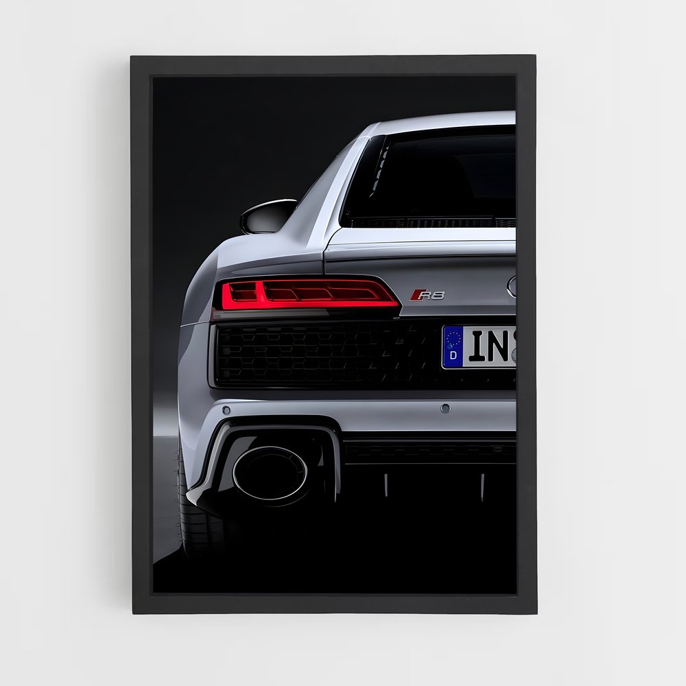ap-r8 v10-2 cadre Noir