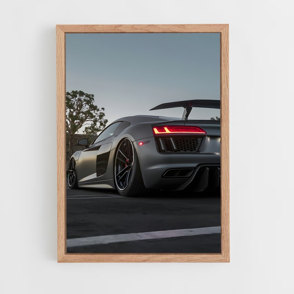 ap-r8 v10 performance-2 cadre Bois clair