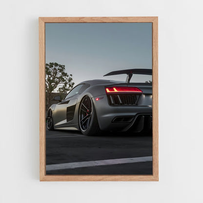 ap-r8 v10 performance-2 cadre Bois clair