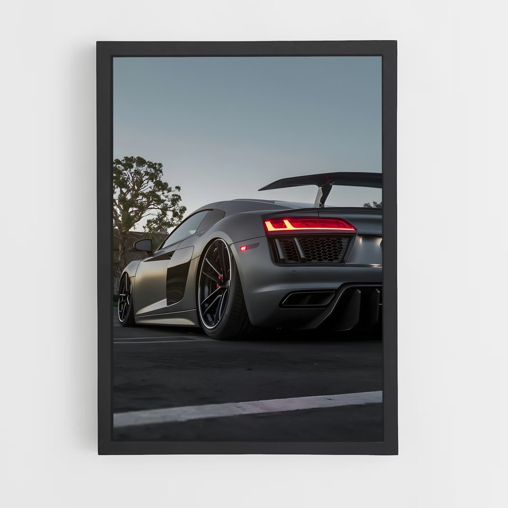 ap-r8 v10 performance-2 cadre Noir