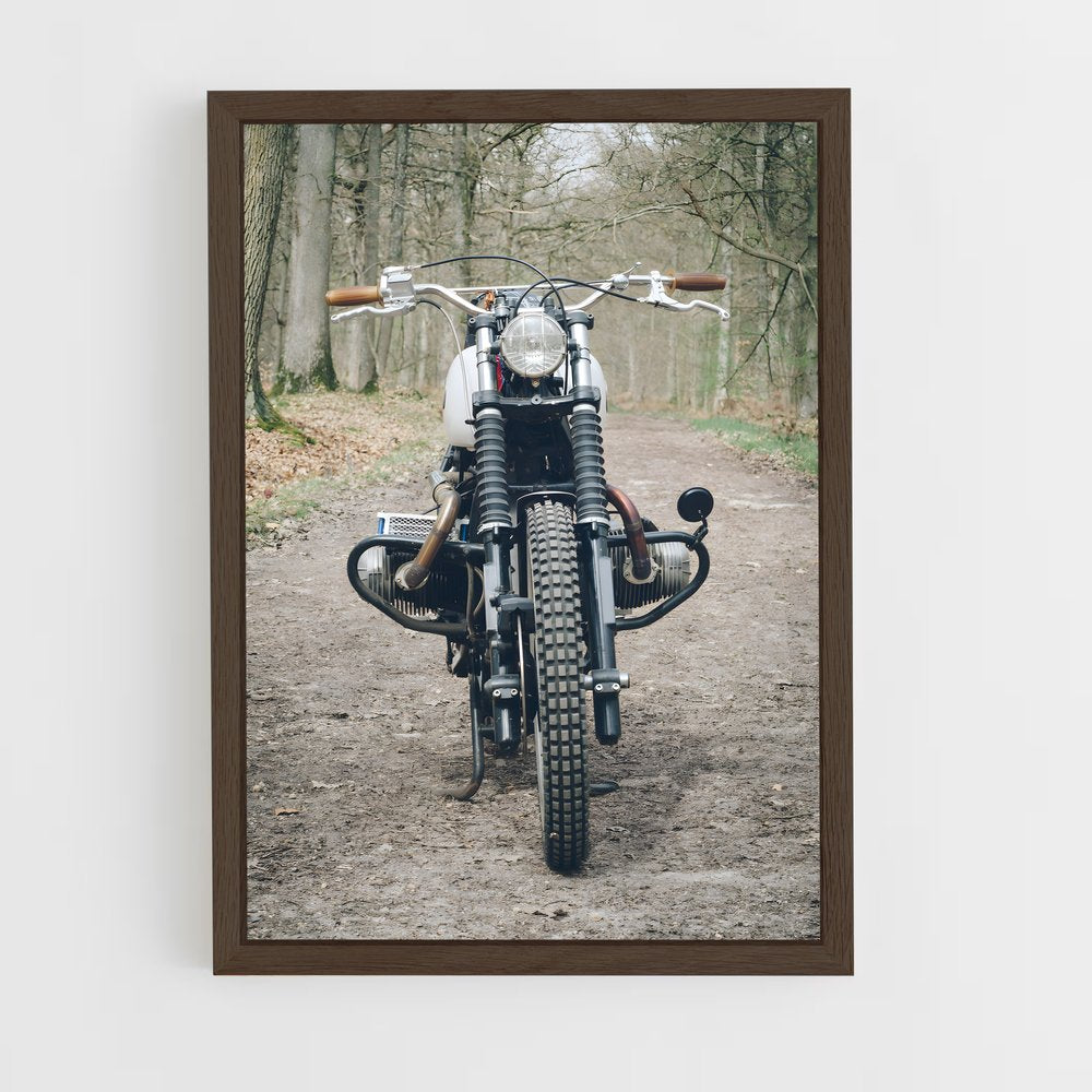 ap-r 100 gs-5 cadre Bois foncé