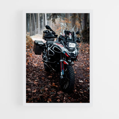 ap-r 1200 gs-1 cadre Blanc