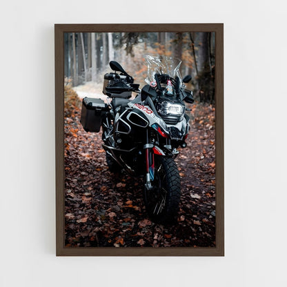 ap-r 1200 gs-1 cadre Bois foncé