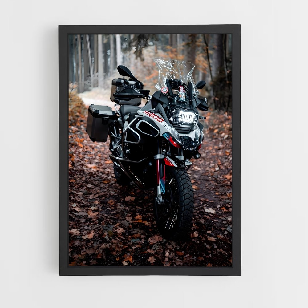 ap-r 1200 gs-1 cadre Noir