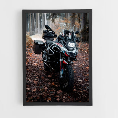 ap-r 1200 gs-1 cadre Noir