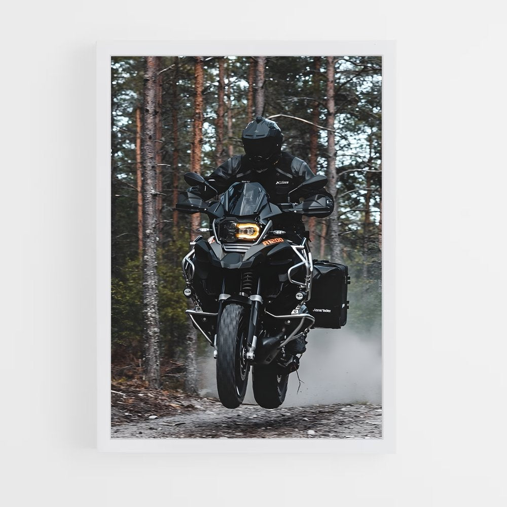 ap-r 1250 gs-3 cadre Blanc