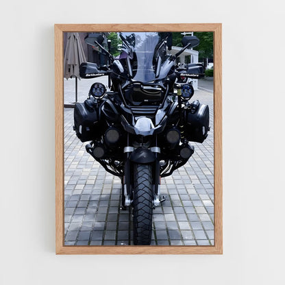 ap-r 1250 gs-5 cadre Bois clair