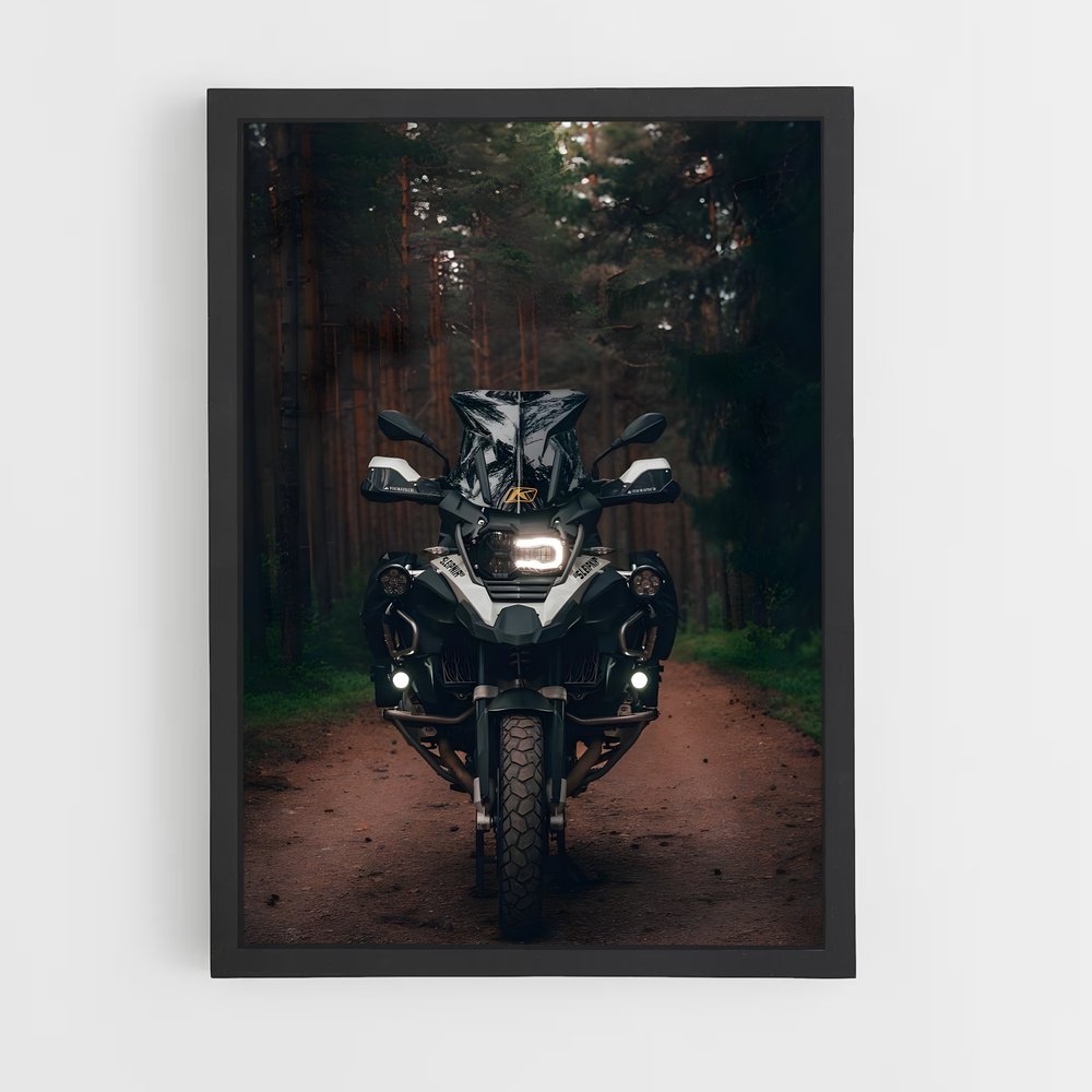 ap-r 1250 gs adventure-1 cadre Noir