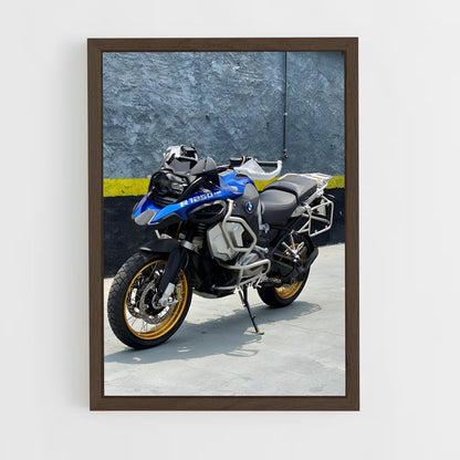 ap-r 1250 gs adventure-2 cadre Bois foncé