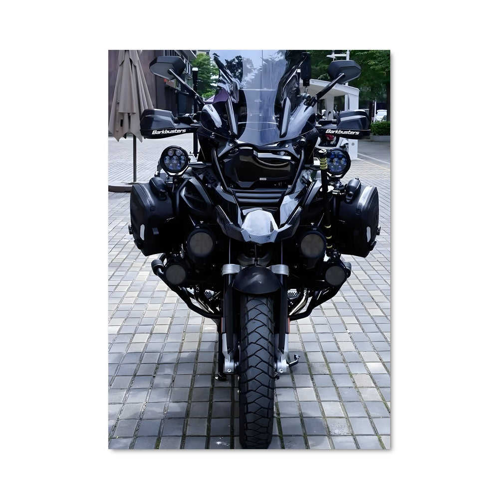 Poster R 1250 gs 81979