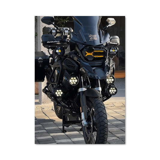 Poster Roadster Urbain