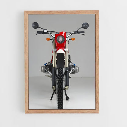 ap-r 80 gs-2 cadre Bois clair