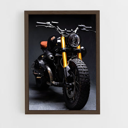 ap-r ninet scrambler-3 cadre Bois foncé