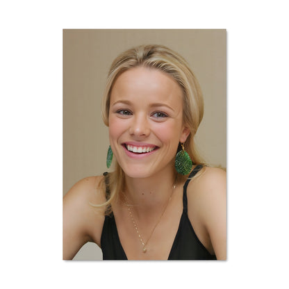 Poster Rachel en Éclat