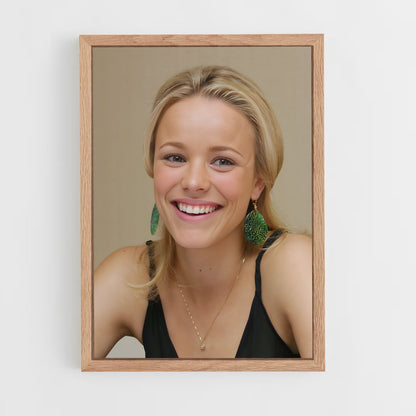 ap-rachel mcadams-3 cadre Bois clair