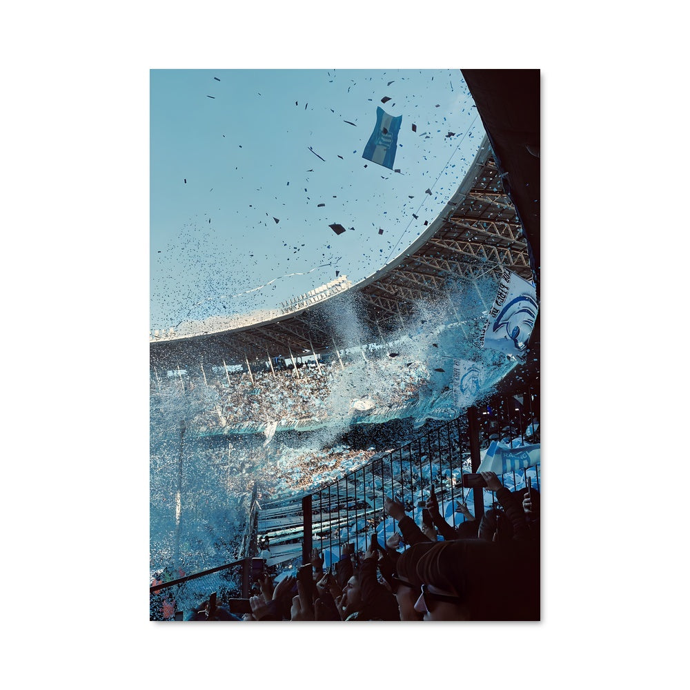 Poster Passion au Stade