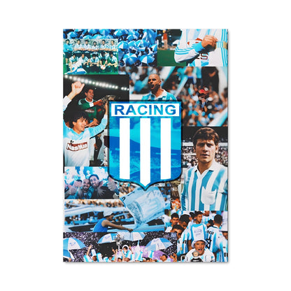 Poster Racing II