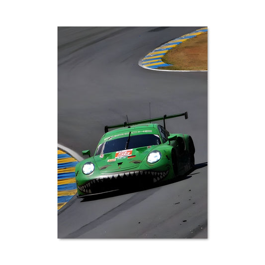 Poster Racing vehicles 81492