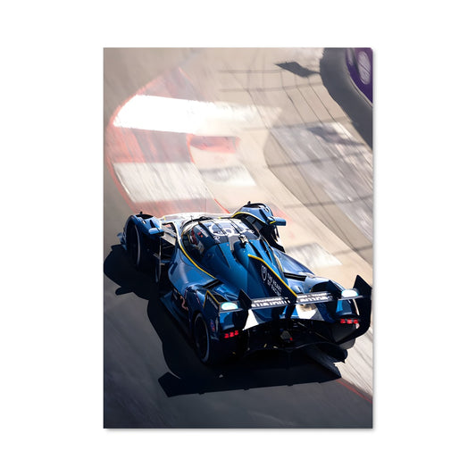 Poster Racing vehicles 81491