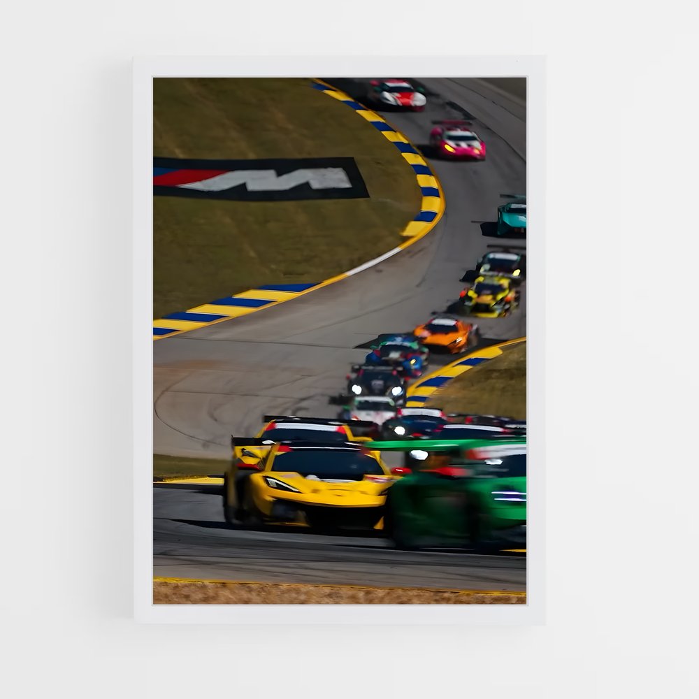 ap-racing vehicles-1 cadre Blanc