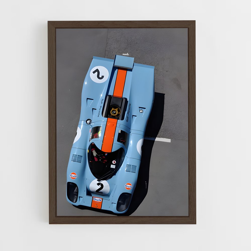 ap-racing vehicles-9 cadre Bois foncé