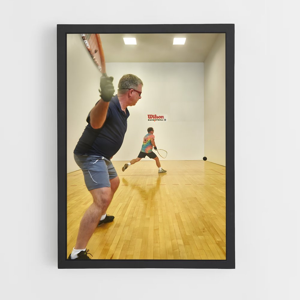 ap-racquetball court dynamics-2 cadre Noir