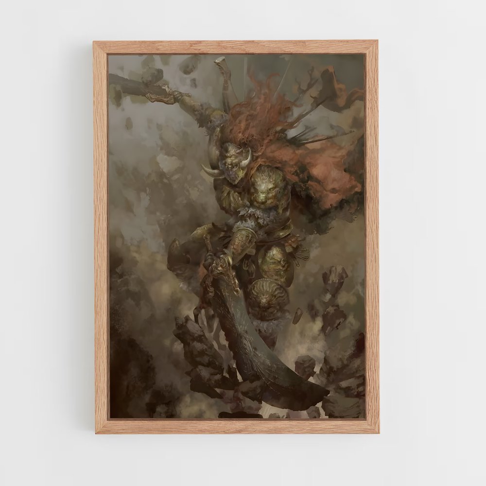 ap-radahn-1 cadre Bois clair