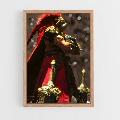 ap-radahn-4 cadre Bois clair