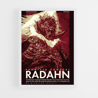 ap-radahn-8 cadre Blanc