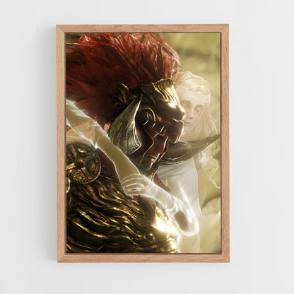 ap-radahn-9 cadre Bois clair