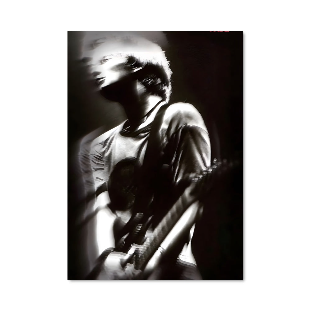 Poster Silent Strings
