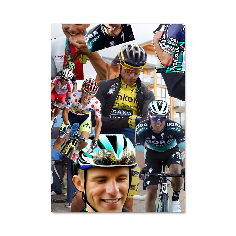 Poster La Montée Épique