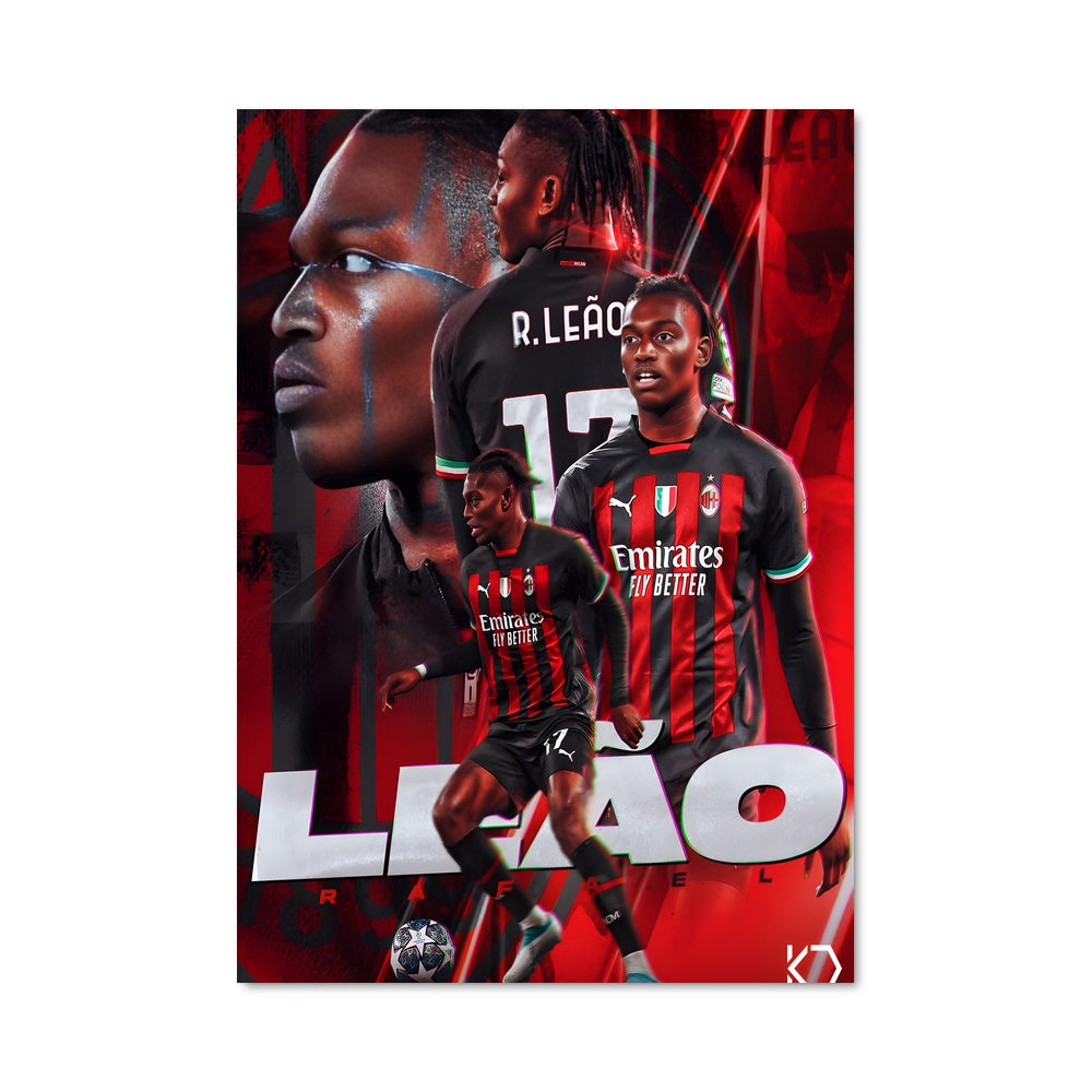 Poster Soccer Legends