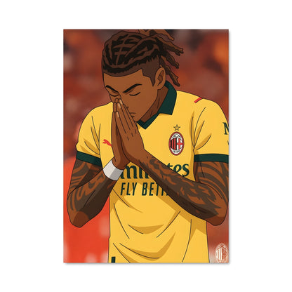 Poster Rafael leao 72444