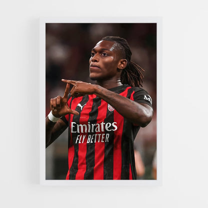ap-rafael leao-3 cadre Blanc