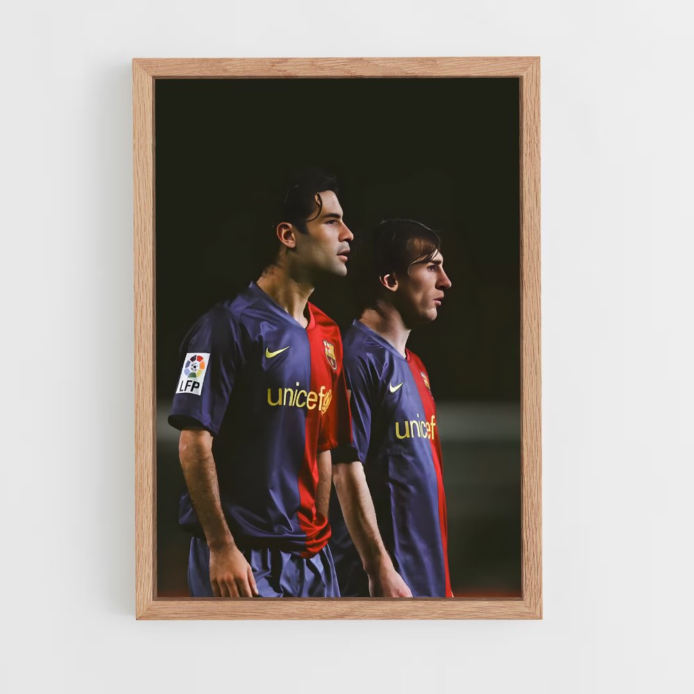 ap-rafael marquez-2 cadre Bois clair