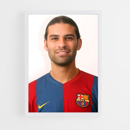 ap-rafael marquez-5 cadre Blanc
