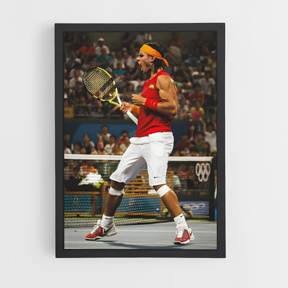 ap-rafael nadal-2 cadre Noir