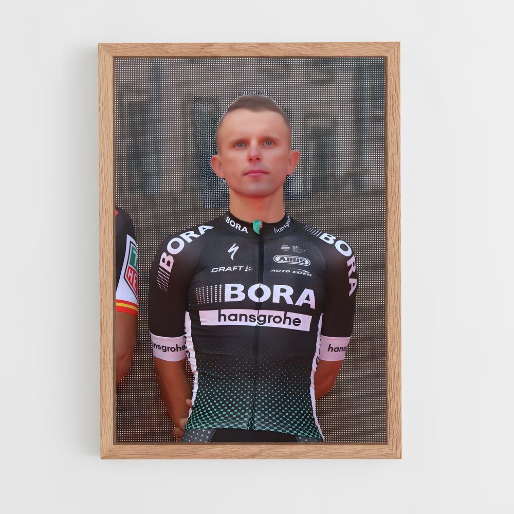 ap-rafał majka-3 cadre Bois clair