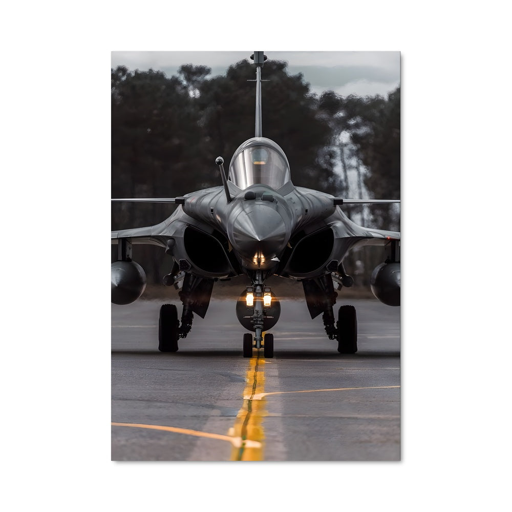 Poster En Vol Stationnaire