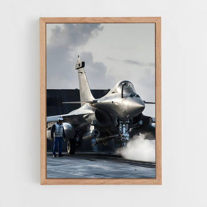 ap-rafale-3 cadre Bois clair