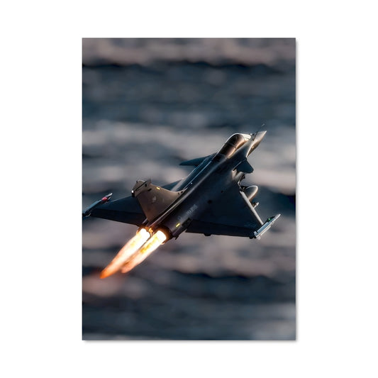 Poster Chasseurs de Ciel