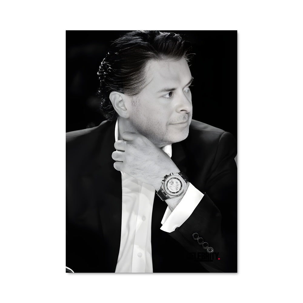 Poster Glamour à Cannes