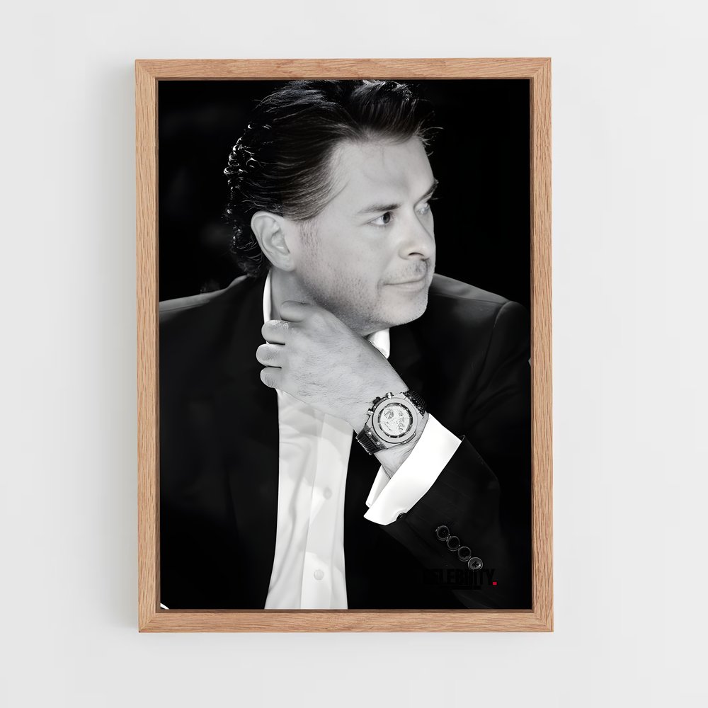 ap-ragheb alama-3 cadre Bois clair