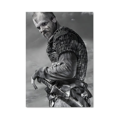 Poster Chevalier des Légendes